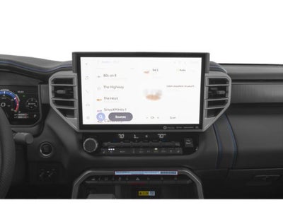 2024 Toyota TUNDRA 4X4 Platinum