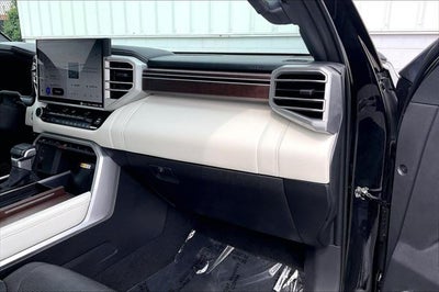 2024 Toyota Tundra i-FORCE MAX Capstone Hybrid