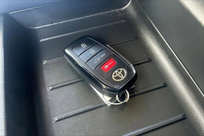 2024 Toyota TUNDRA 4X4 Limited