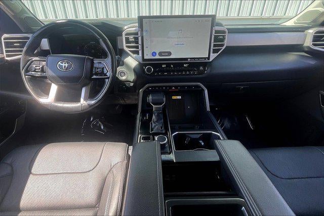 2024 Toyota TUNDRA 4X4 Limited