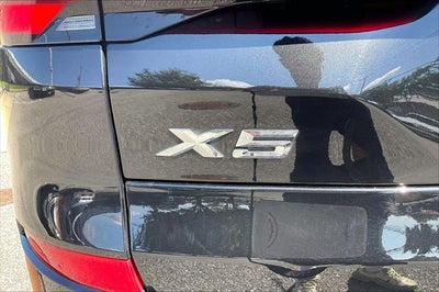 2024 BMW X5 xDrive50e