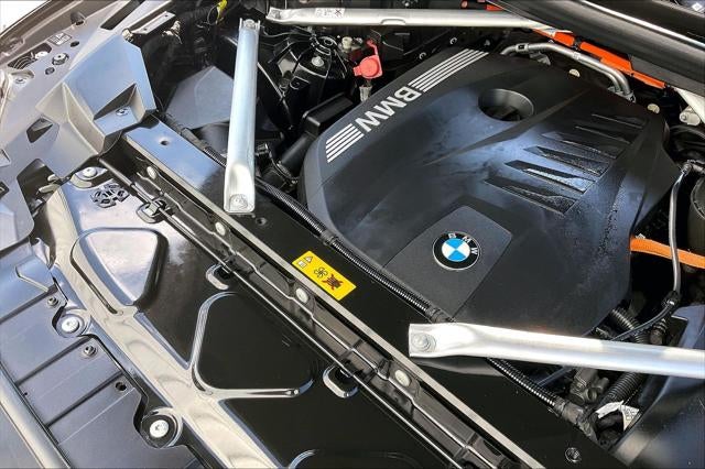 2024 BMW X5 xDrive50e
