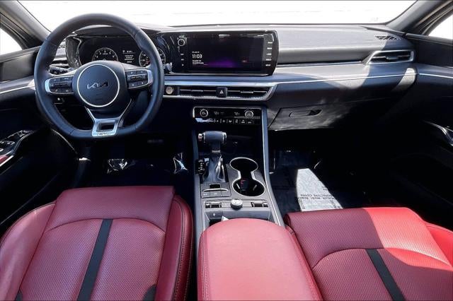 2023 Kia K5 GT-Line