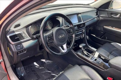 2017 Kia Optima EX
