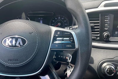 2019 Kia Sorento LX