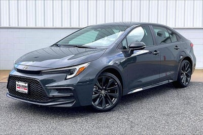 2026 Toyota Corolla SE