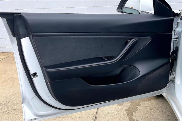 2020 Tesla Model 3 Performance