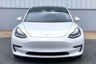 2020 Tesla Model 3 Performance