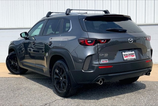 2025 Mazda Mazda CX-50 2.5 S Select Package