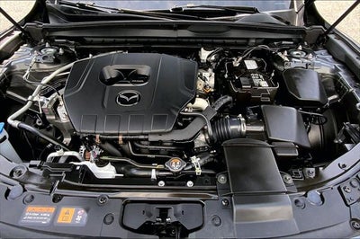 2025 Mazda Mazda CX-50 2.5 S Select Package