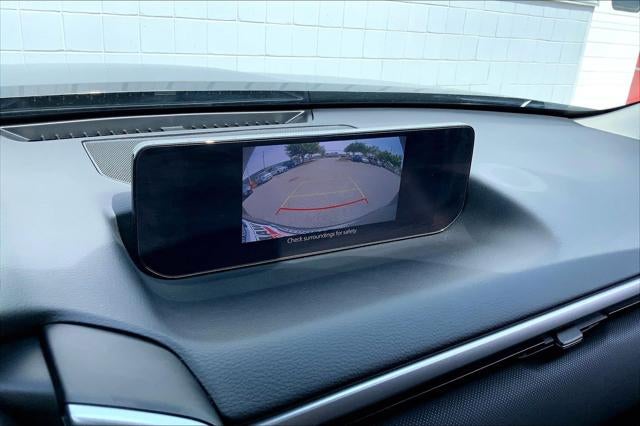 2025 Mazda Mazda CX-50 2.5 S Select Package