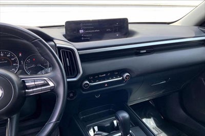2025 Mazda Mazda CX-50 2.5 S Select Package