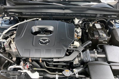 2025 Mazda Mazda CX-50 2.5 S Preferred Package