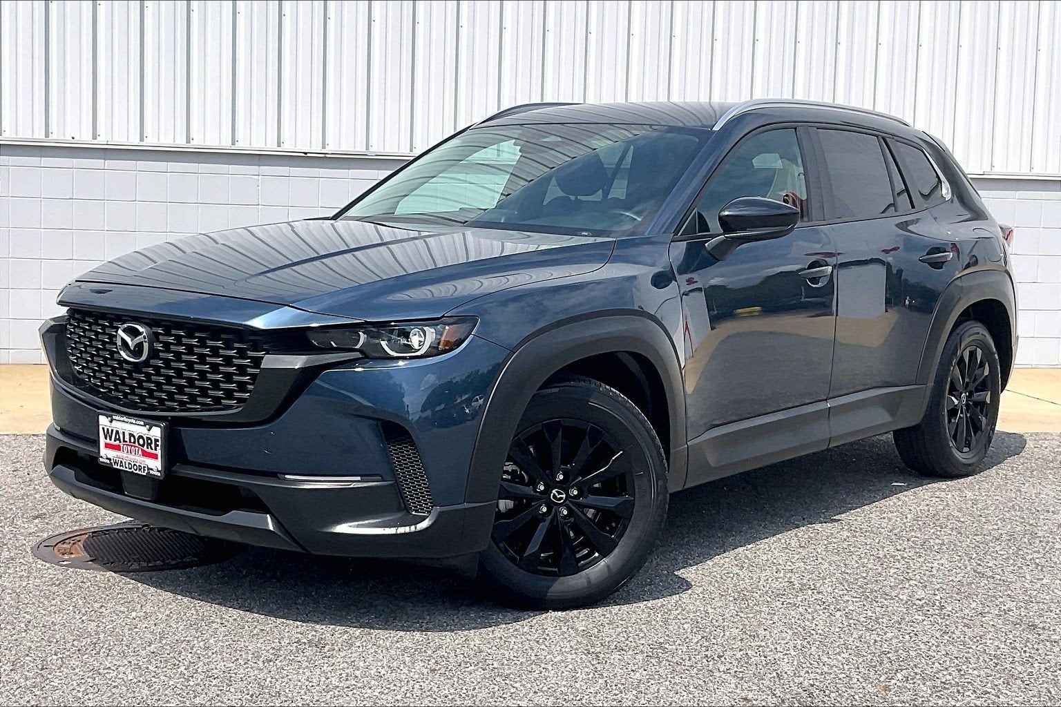 2025 Mazda Mazda CX-50 2.5 S Preferred Package