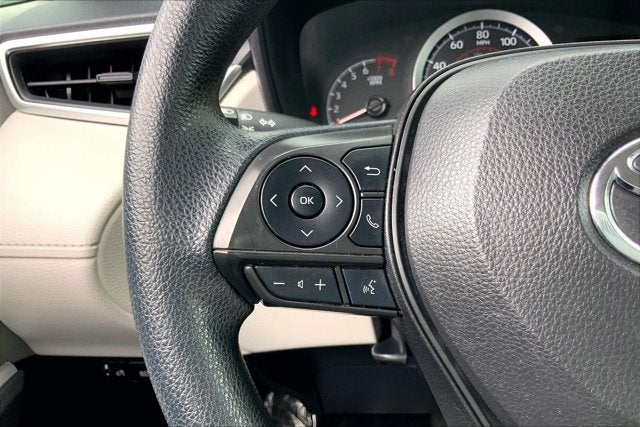 2022 Toyota Corolla Cross L