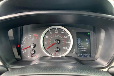 2022 Toyota Corolla Cross L