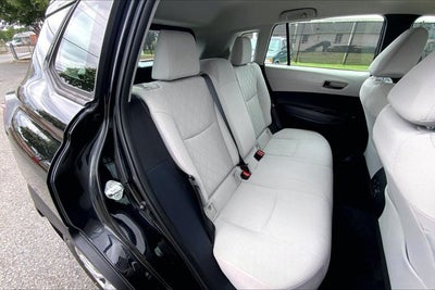 2022 Toyota Corolla Cross L