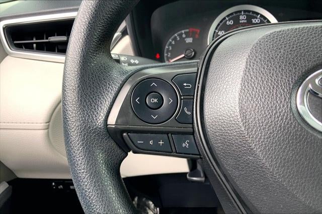 2022 Toyota Corolla Cross L