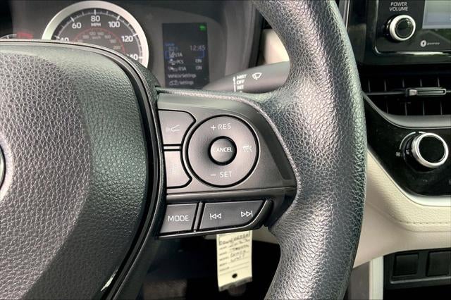 2022 Toyota Corolla Cross L