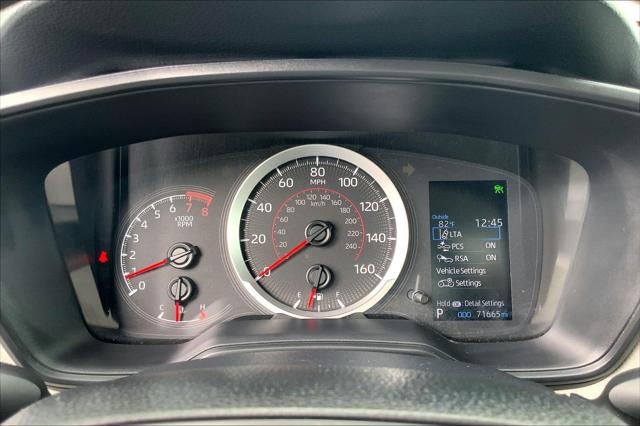 2022 Toyota Corolla Cross L