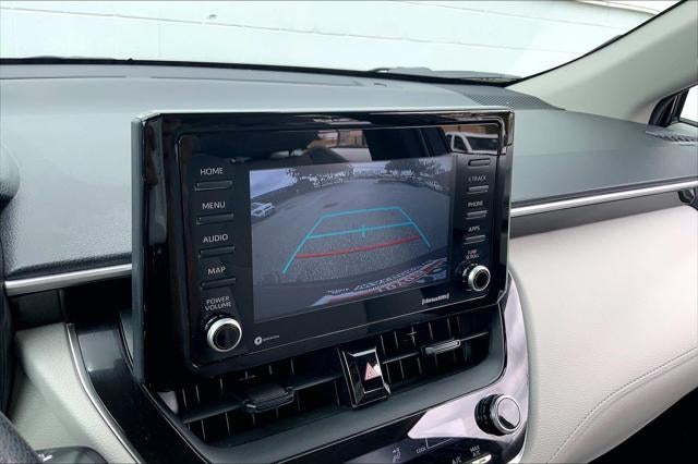 2022 Toyota Corolla Cross L