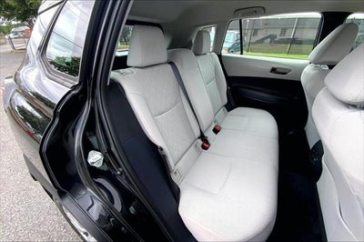 2022 Toyota Corolla Cross L