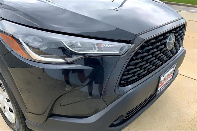 2022 Toyota Corolla Cross L