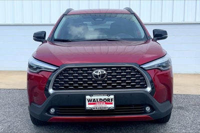 2025 Toyota Corolla Cross XLE
