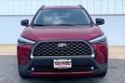 2025 Toyota Corolla Cross XLE