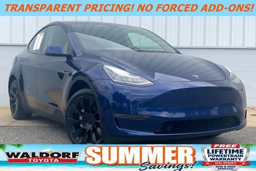 2023 Tesla Model Y Long Range