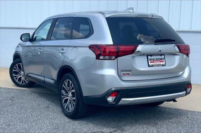 2018 Mitsubishi Outlander SE