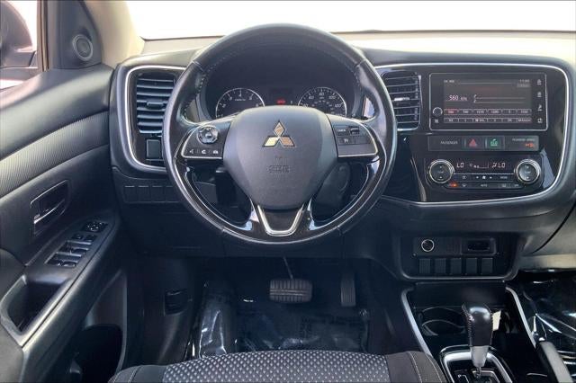 2018 Mitsubishi Outlander SE