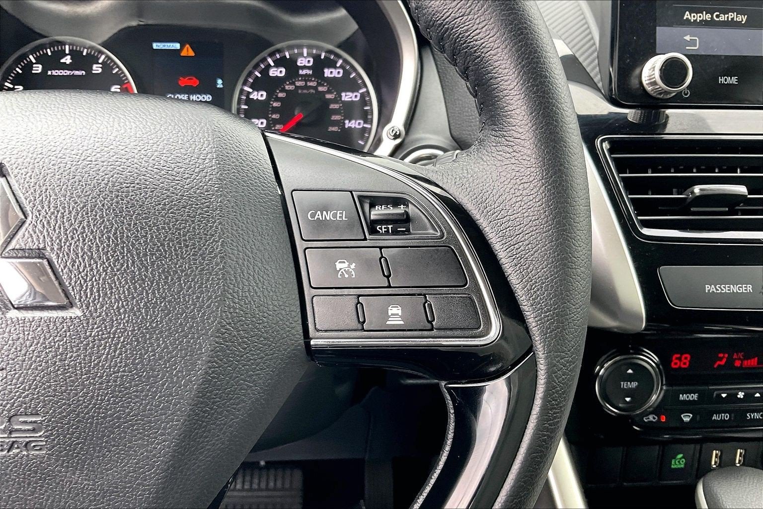 2026 Mitsubishi Eclipse Cross SE