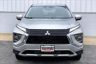 2026 Mitsubishi Eclipse Cross SE