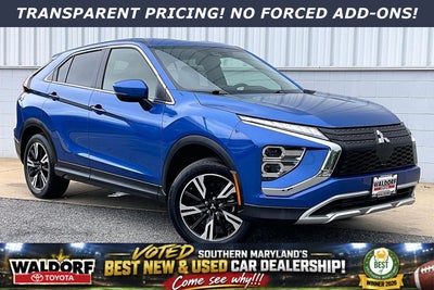 2026 Mitsubishi Eclipse Cross SE