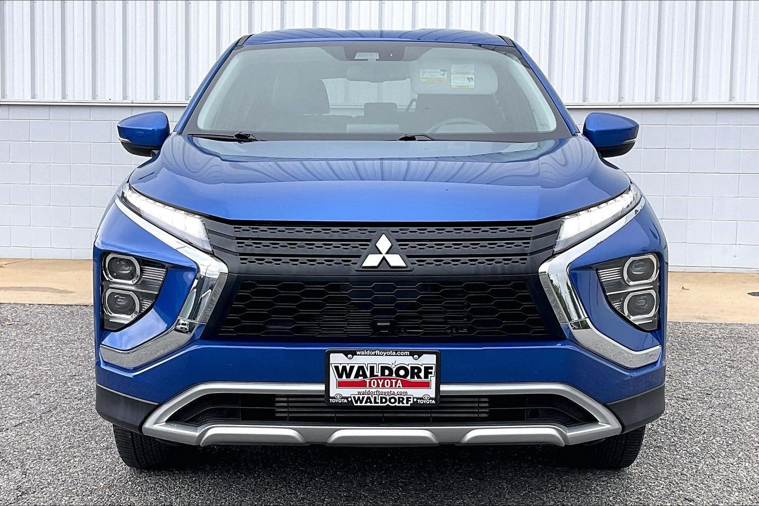 2026 Mitsubishi Eclipse Cross SE