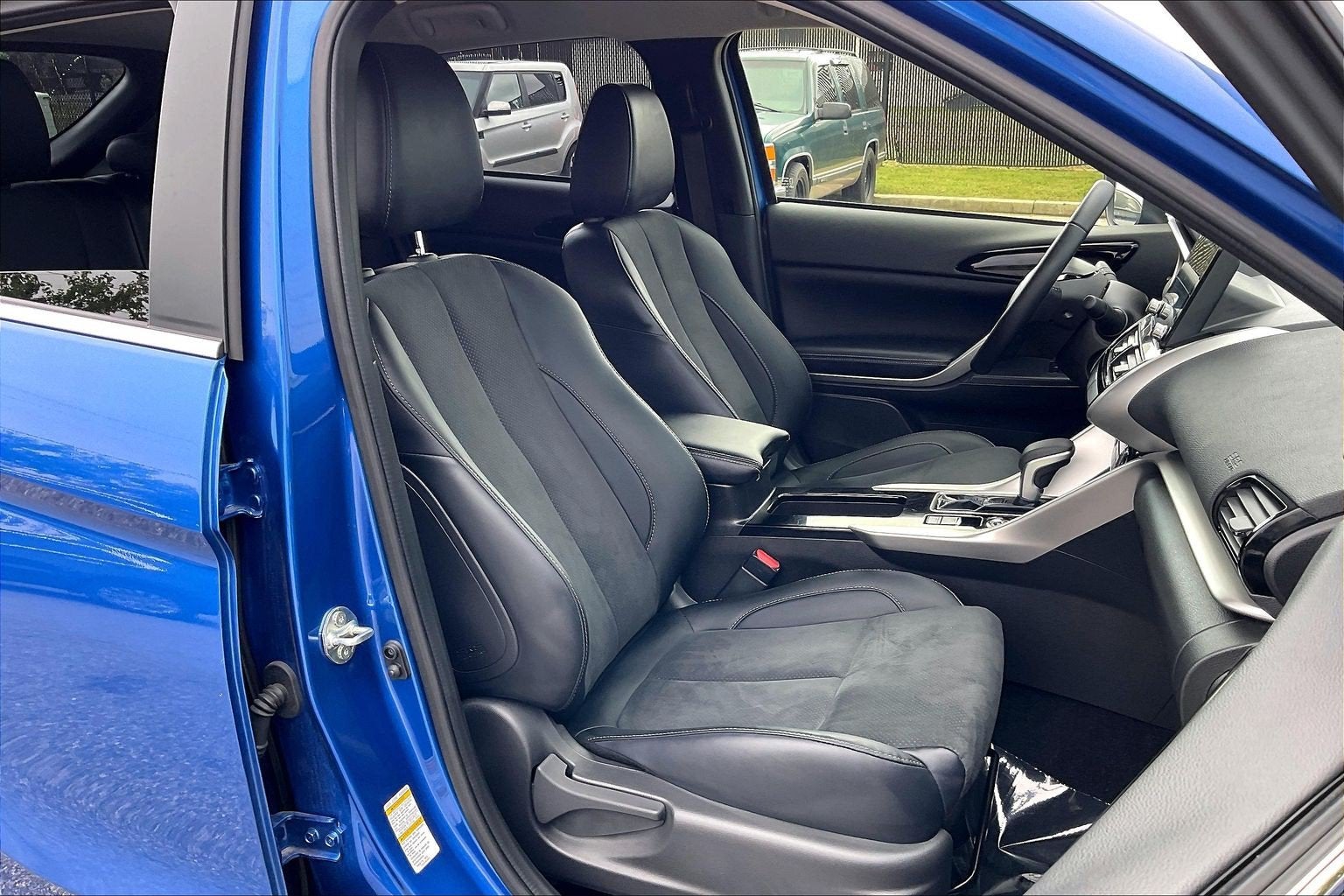 2026 Mitsubishi Eclipse Cross SE