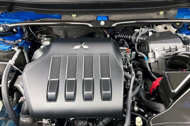 2026 Mitsubishi Eclipse Cross SE