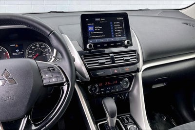 2026 Mitsubishi Eclipse Cross SE