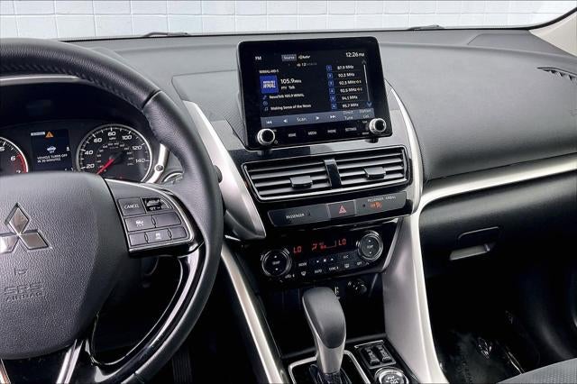 2026 Mitsubishi Eclipse Cross SE