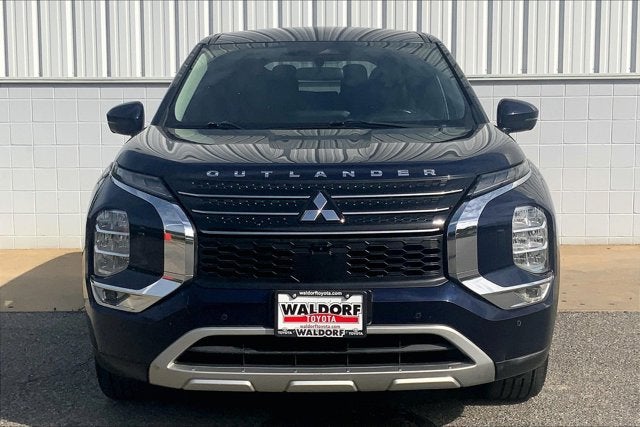 2022 Mitsubishi Outlander SE