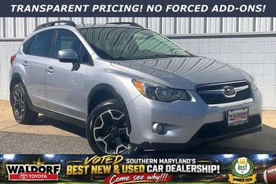2014 Subaru XV CrossTrek Limited