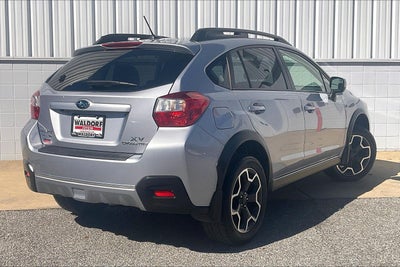 2014 Subaru XV CrossTrek Limited