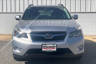 2014 Subaru XV CrossTrek Limited