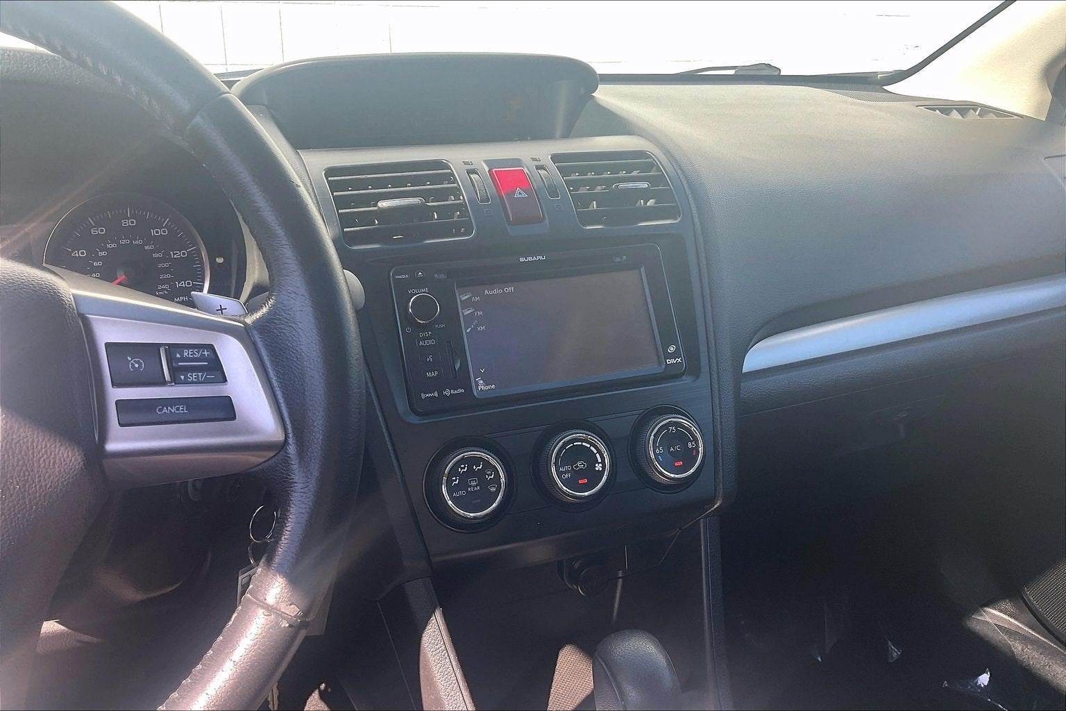 2014 Subaru XV CrossTrek Limited