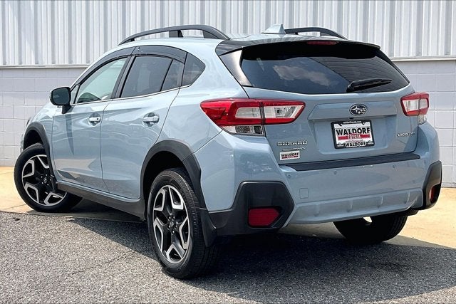 2019 Subaru Crosstrek Limited