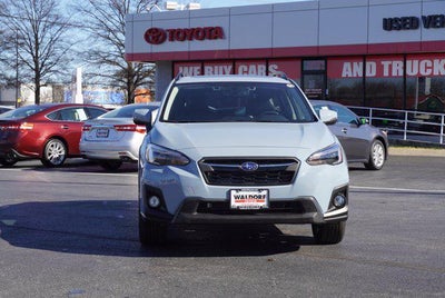 2019 Subaru Crosstrek Limited