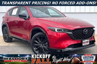 2023 Mazda Mazda CX-5 2.5 Turbo