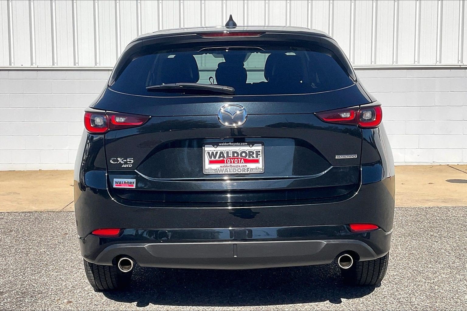 2025 Mazda Mazda CX-5 2.5 S Select Package