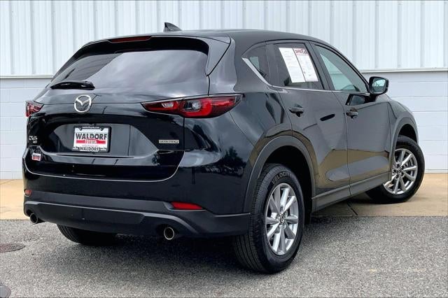 2023 Mazda Mazda CX-5 2.5 S Select Package